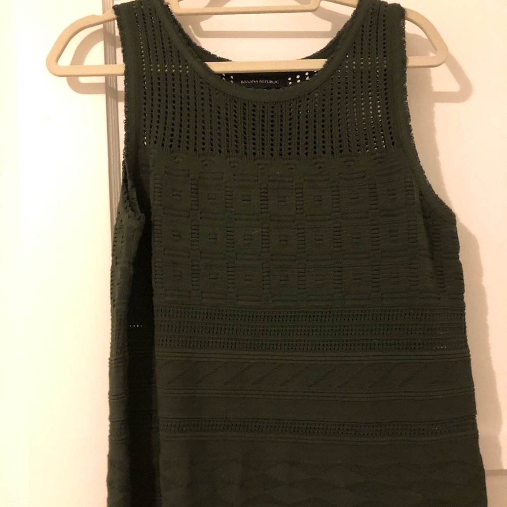 Banana Republic tank